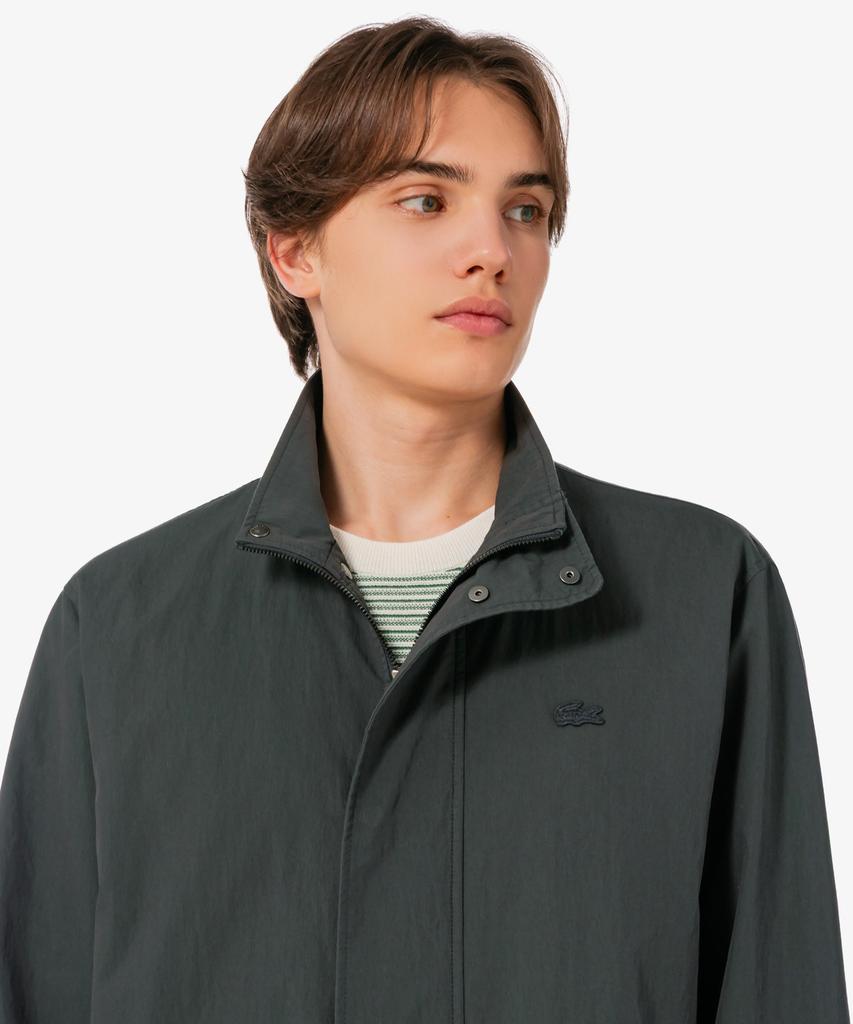 Lacoste Men'S High-Neck Outerwear Bh447E-56G 050