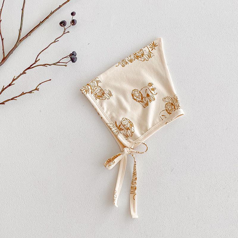 Căciulă Nordică Antivânt pentru Bebeluși: Căciulă pentru nou-născut de primăvară și toamnă