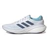 adidas Supernova 2 White Bliss Blue Damskie Trampki Cloud-White Wonder-Steel GW9100