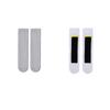 Simple, Comfortable and Breathable Children's Socks 2 Pairs for Kids