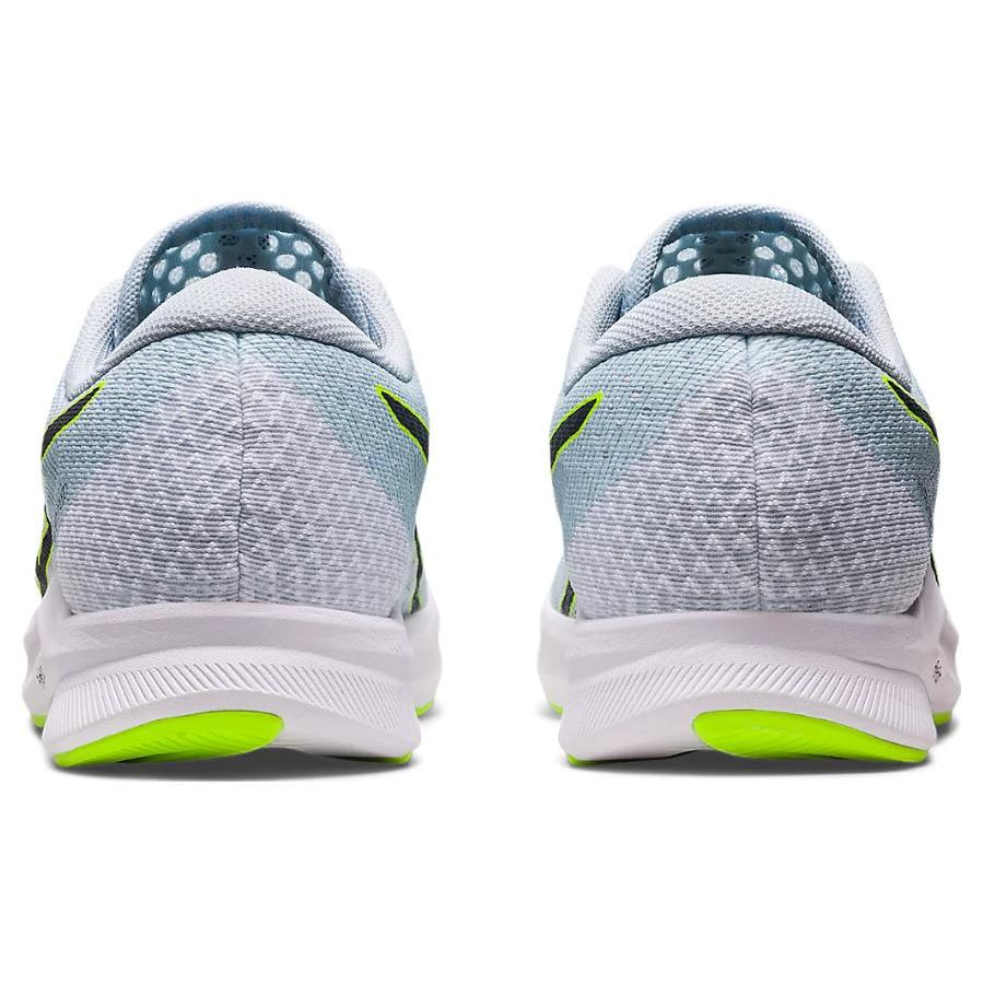 Asics Hyper Speed 2 Running Shoes Women Sneakers Blue Black Green 1012B321-402