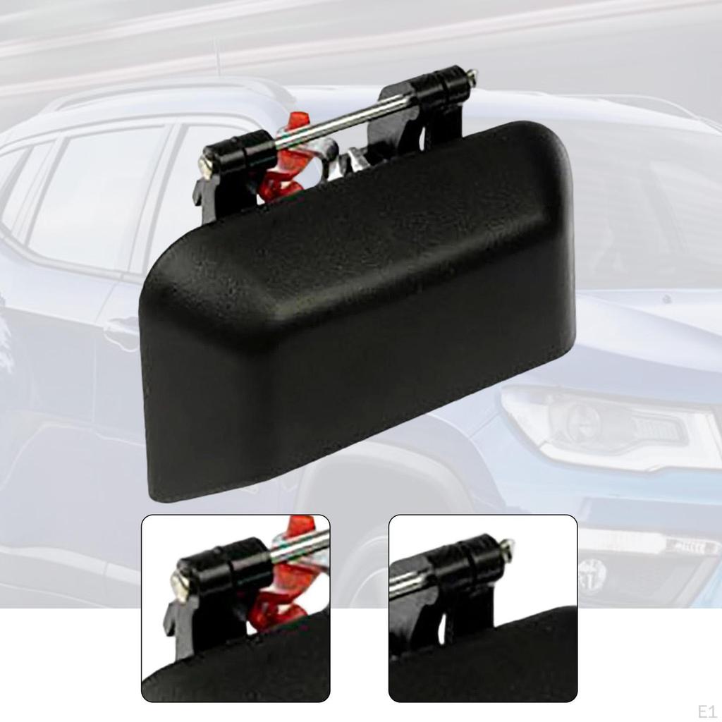 Car Exterior Door Handle Rear Spare Part CH1521134 05115826AD Sturdy Replacement Automotive