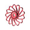 Lixada MTB Road Bike Ceramic Pulley 7075 Aluminum Alloy Rear Derailleur 13T Guide Cycling Ceramics