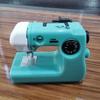 Miniature Sewing Machine Toy Perfect For Household Repair Toy Sewing Machine  Unique Gift to Friend Family