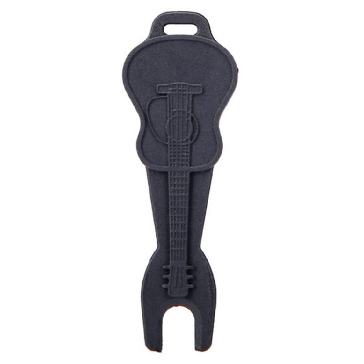 Acoustic Guitar Bridge Pins with Bridge Pin Puller Set String Nail Remover Extractor Tool Guitar Accessories Enduring