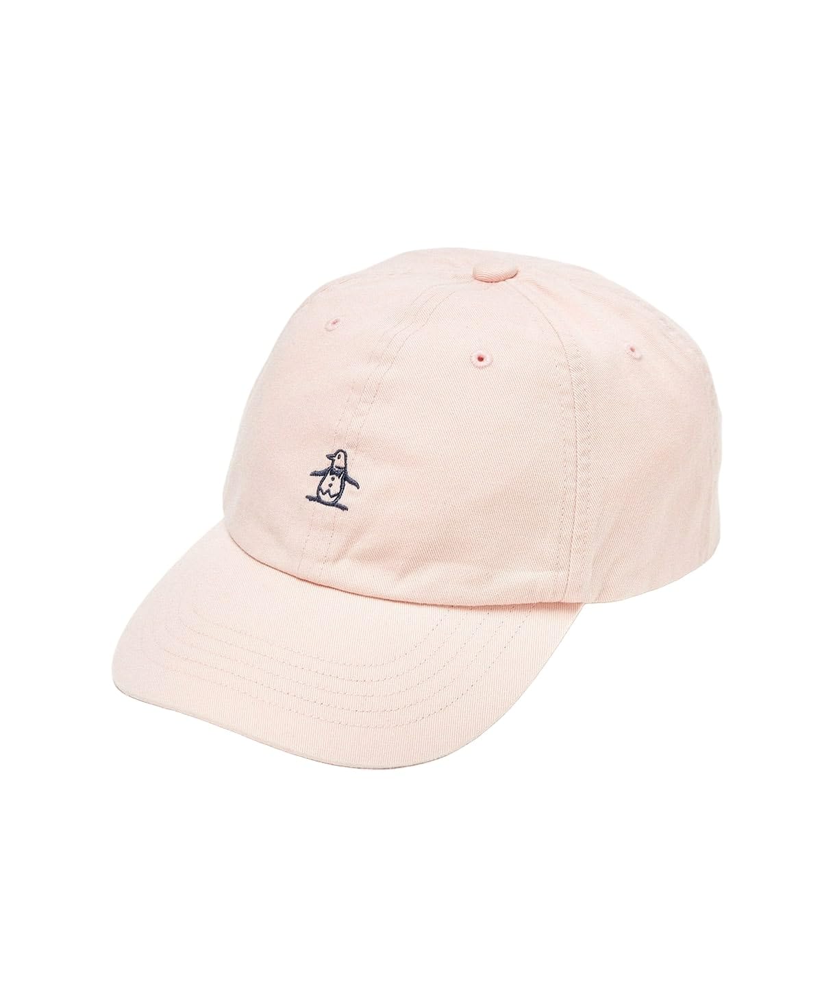 

Классическая хлопковая бейсболка Munsingwear с вышивкой в одной точке, Гольф, MG5SCP00U PK00 (розовый)