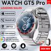 2025 Nouvelle Montre Connectée Homme Tracker GPS Écran AMOLED HD Fréquence Cardiaque Appel Bluetooth NFC Étanche Sports Extérieur Fitness Montre Connectée
