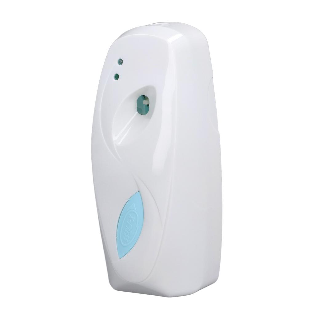 Automatic Scent Sprayer Timed Light Perception Wall Mounted Fragrance Dispenser for Home Bathroom Toilet Office