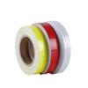 2cm PVC Reflective Warning Sticker for Mountain Bikes - Adhesive, Anti-collision Reflective Tape Strip