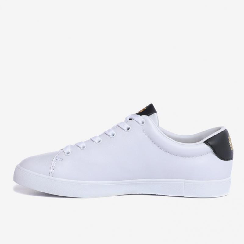 Fred Perry Women Lottie Leather Sneaker Sfpf2234325 100
