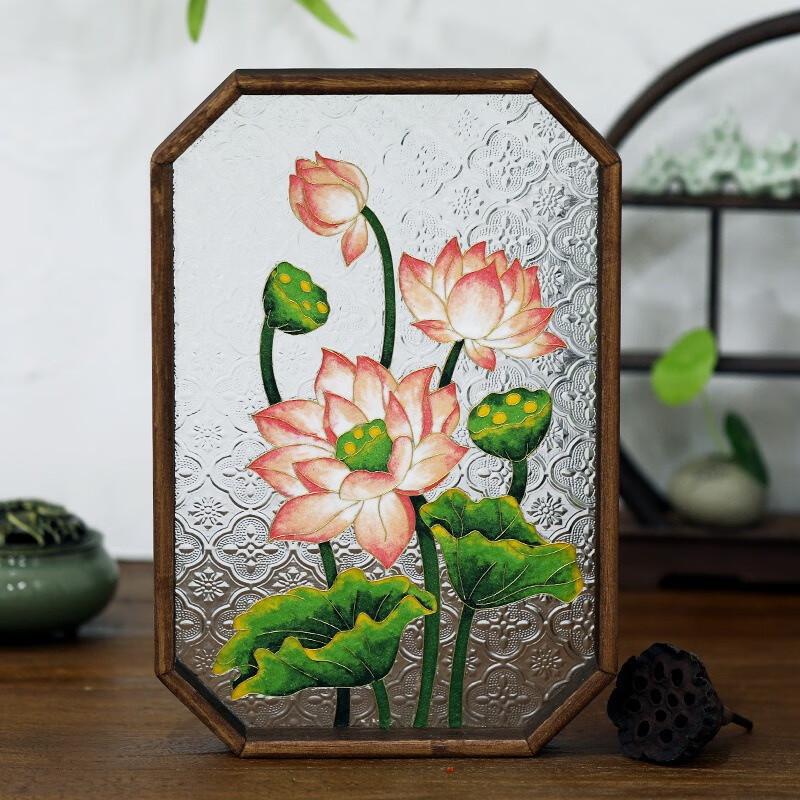 B.Y.K Cloisonné-Emailmalerei Teeschale DIY-Set