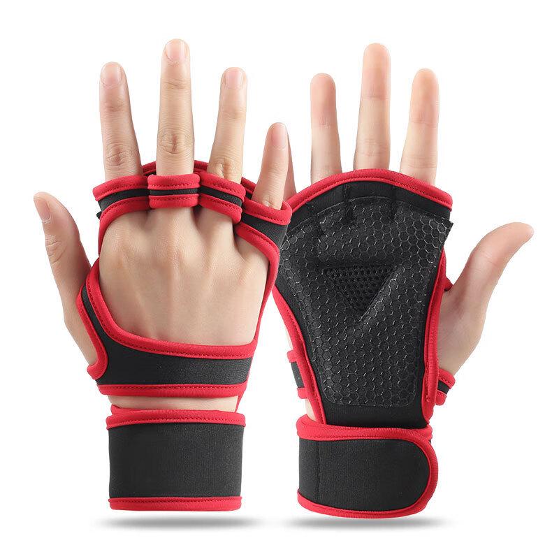Maihanxin Half-Finger Workout Gloves