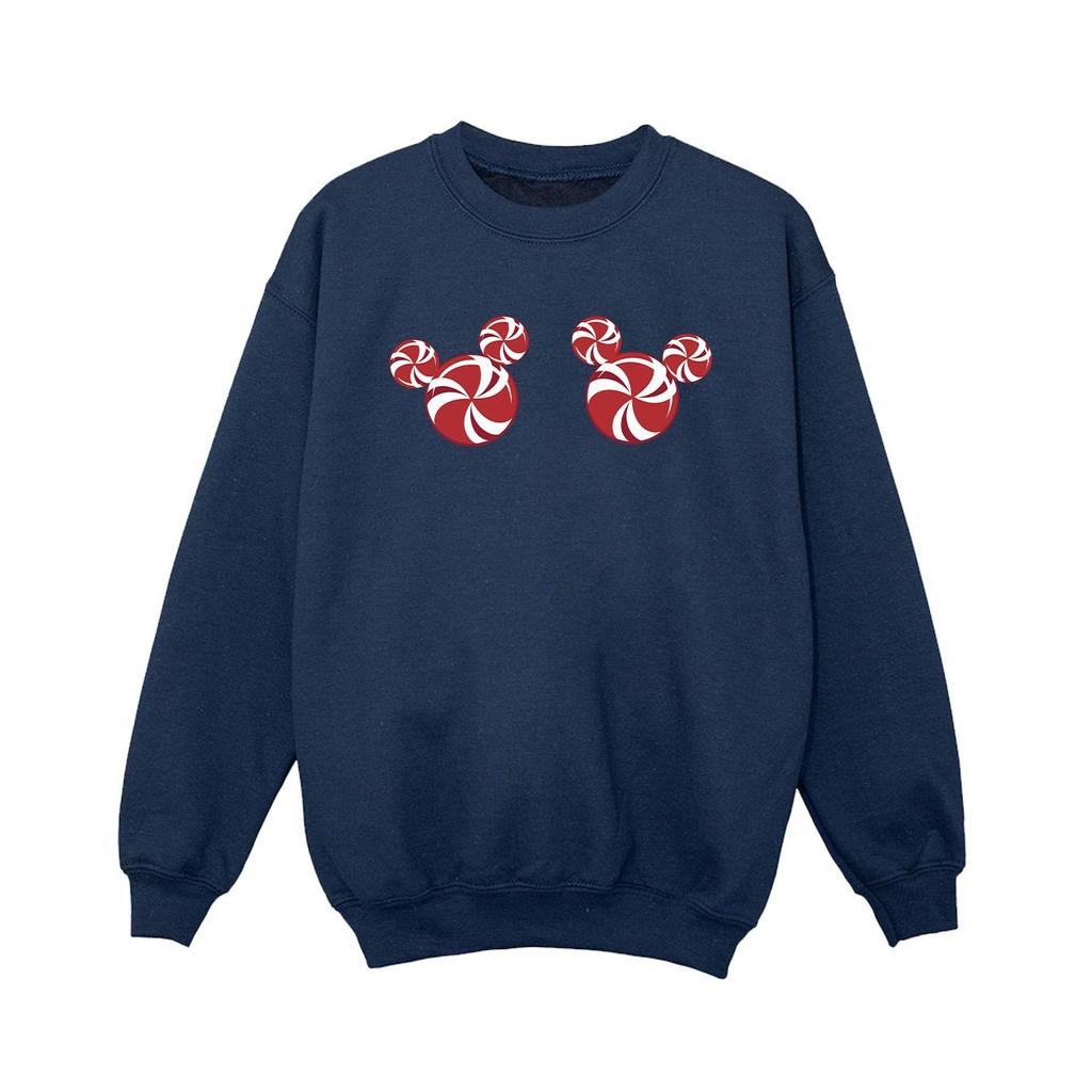 Disney Boys Mickey Mouse Candies Sweatshirt