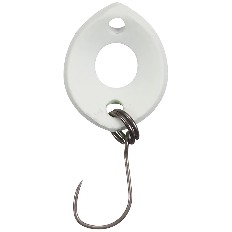 Rob Lure Babel Ace 1.1g #1 Edamame Glow