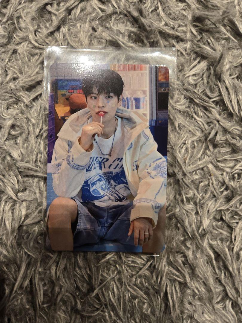 

[USED] straykids KARMA JYP JAPAN Seungmin
