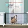 High-quality Cloth Pet Fence With Hooks Versatile Indoor Safety Net For Pets