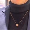 Necklace Accessories High Sense Light Luxury Temperament Choker Neck Chain Collarbone Chain Direct