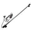 1Pcs Fish Tank Lamp Aquarium Landscaping LED Light Pure White Long-Lasting Material Suction Cups Easy Fixing Fish Tank