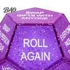 White Elephant Gift Exchange Dice Santa Swap Dice, Christmas Stocking Stuffers Party Game Glitter Multi-sides for Present with