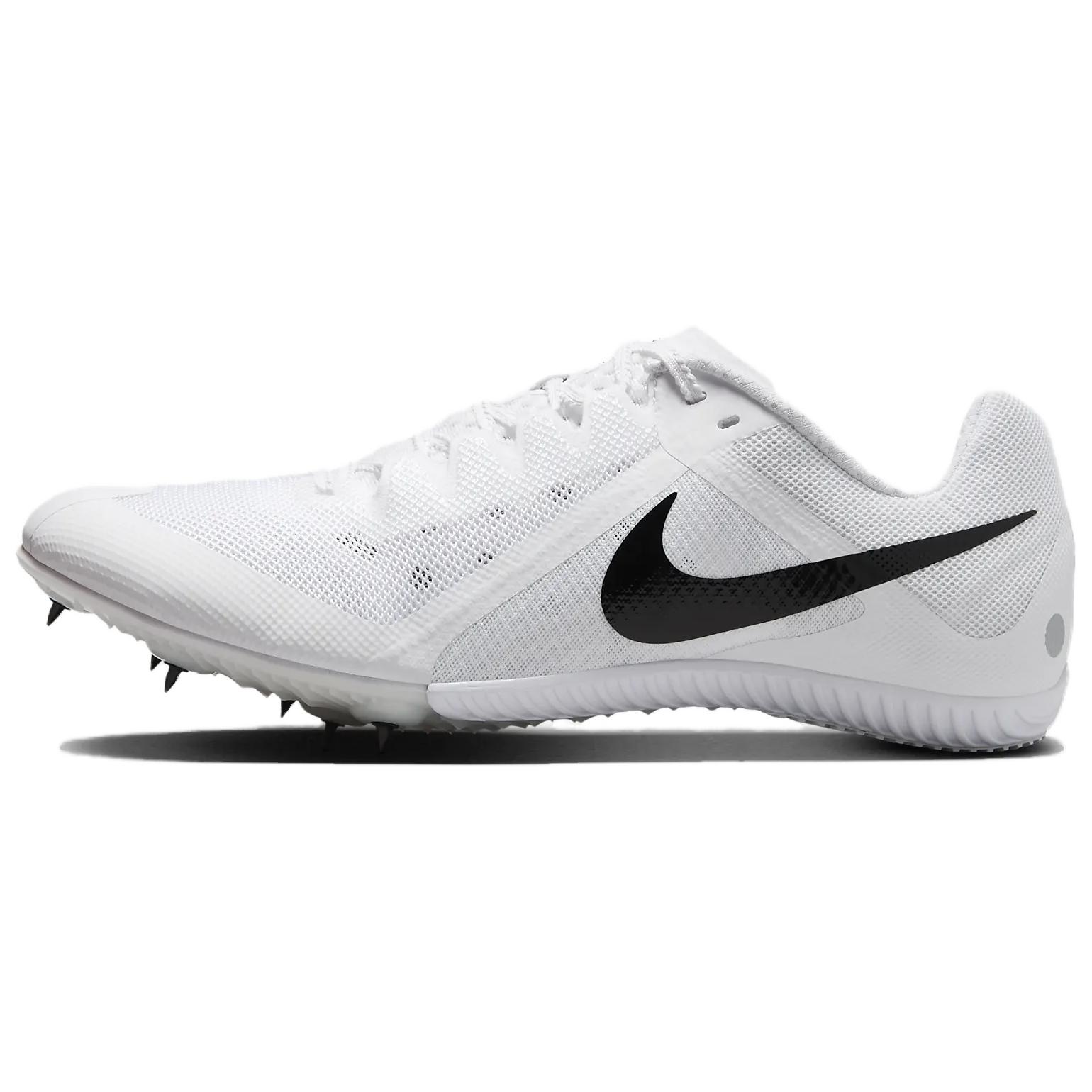 

Nike Кроссовки унисекс Zoom Rival White Metallic Silver Black FZ9664-100 45