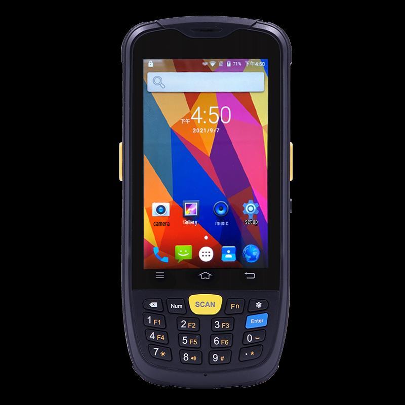 CHAINWAY C72 UHF RFID Handheld Terminal with 2D Scanner