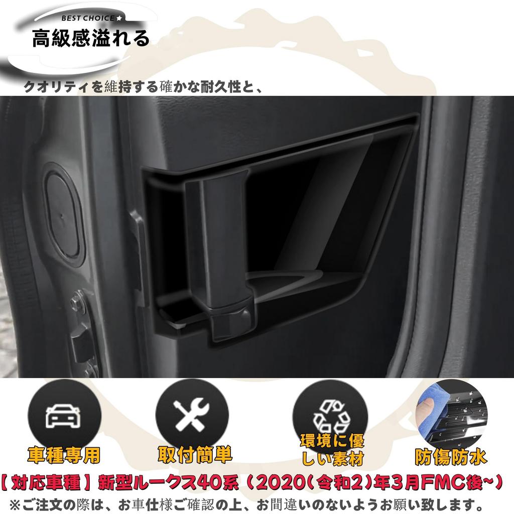 DodoxDIY Applicable New Lukes 40 Series Custom Accessory Parts Middle