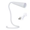 Foldable LED Book Light Adjustable USB Rechargeable Study Reading Table Lamp for Travel Bedroom Dormitory Reading Night Light