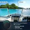 OSMO NANO Polarizer Filter for DJI Osmo Polarizing Filter with and Features H&Y (Single Item) Nano, Anti-Static, Dirt-Resistant, Water-Repellent,