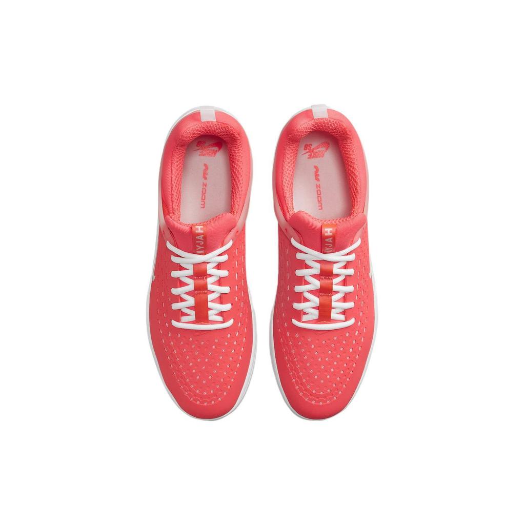 Nike Zoom Nyjah 3 SB Hot Punch Unisex Sneakers Orange White DV7896-600