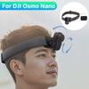 Rotatable Headband Vertical/Horizontal Head Fixed Strap for DJI Osmo Nano Action Camera Accessories