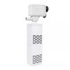 Rookie Silent Aquarium Filter: 3-in-1 Pump, Circulation, Oxygenation, and Feces Suction System.
