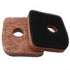 Grey Air Filter Sponge Black Clean Foam Sponge Filter