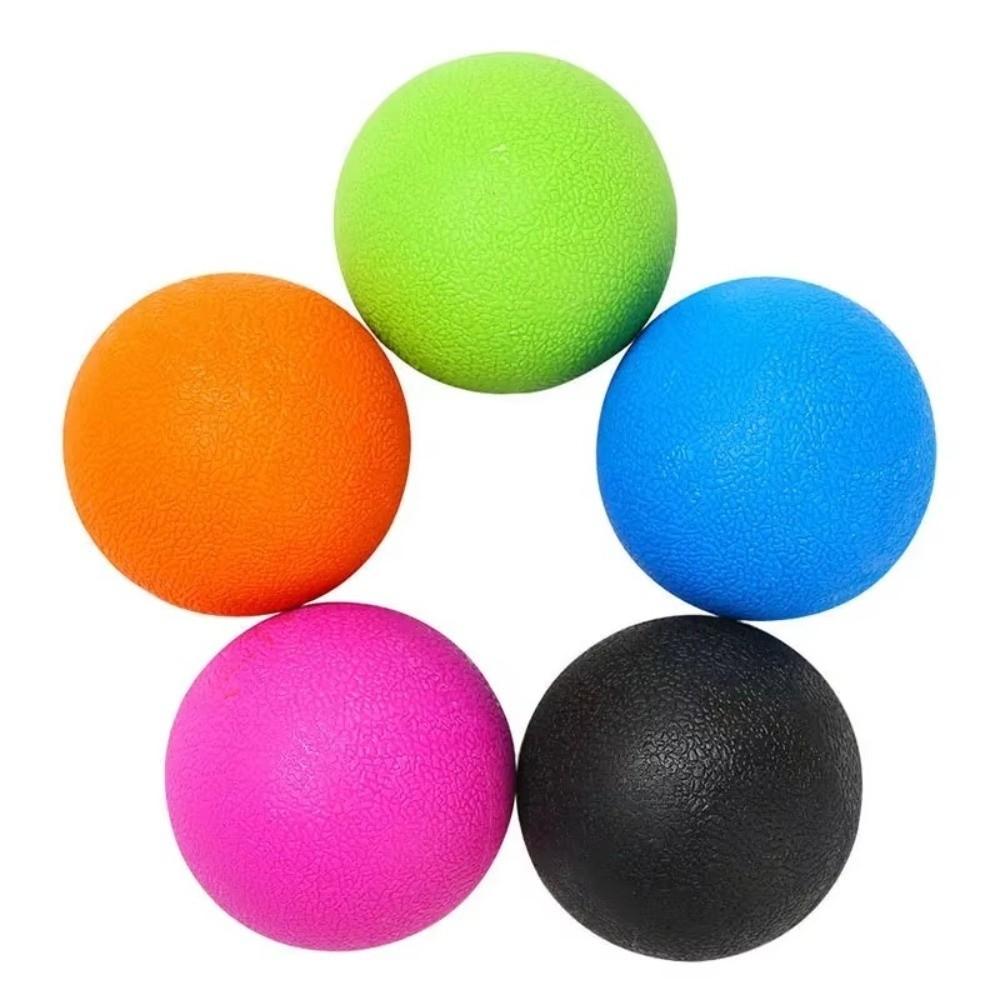 1PC Relaxing Fascia Massage Ball Relieve Pain Myofascial Release Ball Muscle Relaxation Ball  Neck
