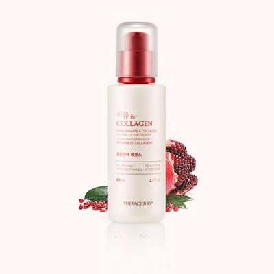 Granátové jablko a kolagen Volume Lifting Serum 80 ml