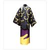 Takasugi Shinsuke Cosplay Costume Ghost Troops Governor Yukata Anime Halloween Party Outfit Men