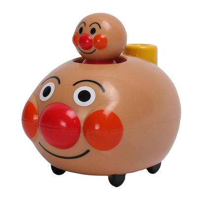 Juguete de Barco Anpanman Go de JOYPALETTE, Juguete para Jugar en el Agua para Edades de 3 Años en Adelante, 188270