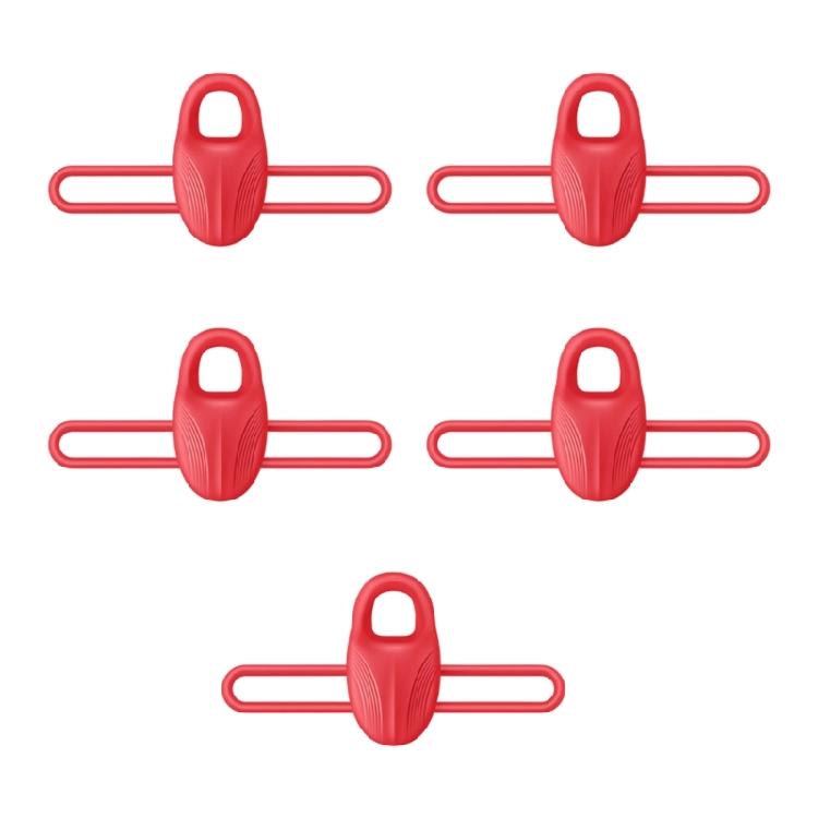 Hook Safety Keeping Holder Silicone Fishing Rod Hook Keeper Fishing Tackle Accessories Baits Holder