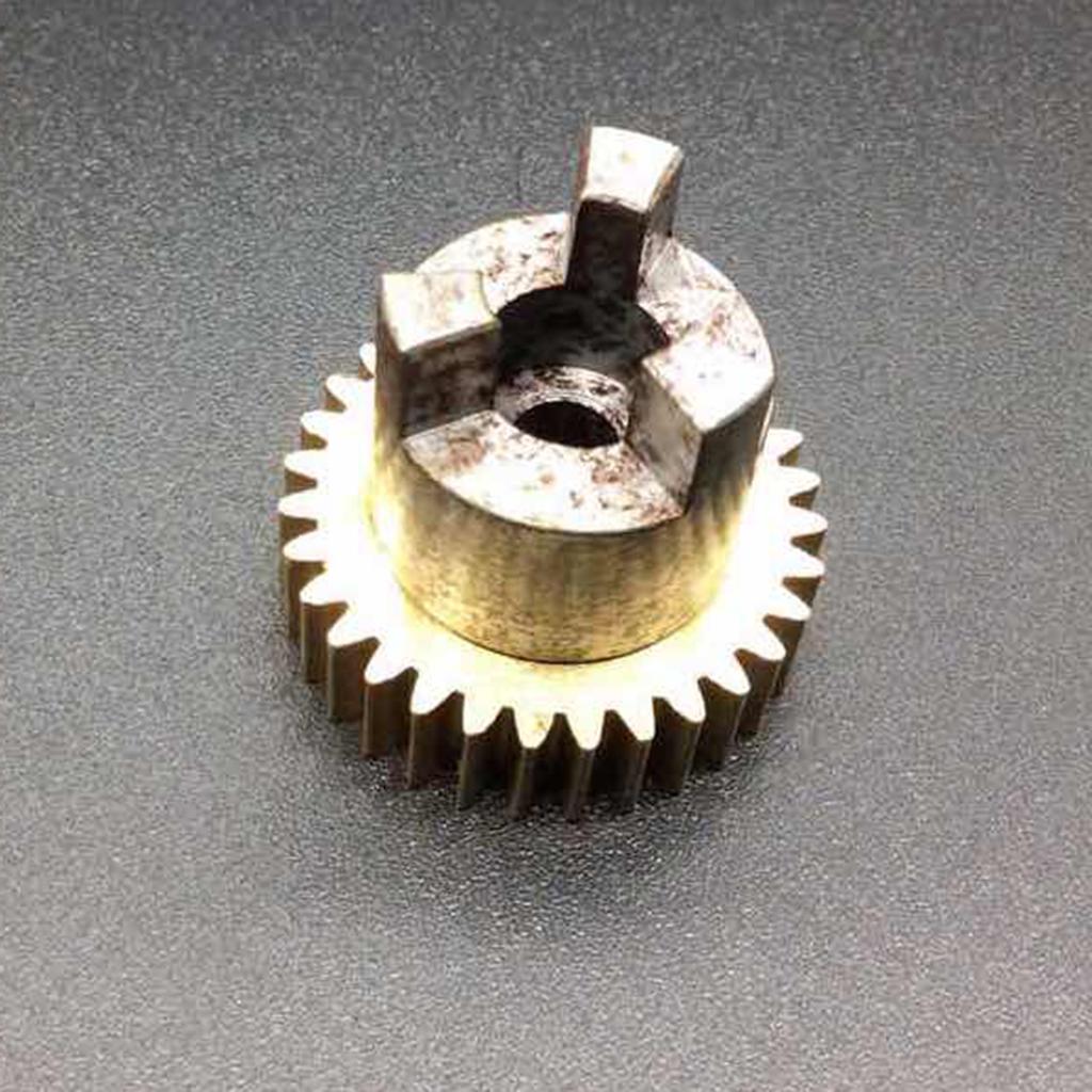 Car Rear Door Window Sun Shade Curtain Lift Motor Gear Tooth Fit for Porsche Cayenne 2011-2017 958536318013W4