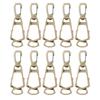 Multipurpose Clip Hook for Outdoor Organization Plastic Clamps with Nonslip Grip for Camping Hiking Accessories