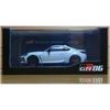 Used Toyota GR86 1/30 Color Sample Minicar, New and Unused, with GR Case