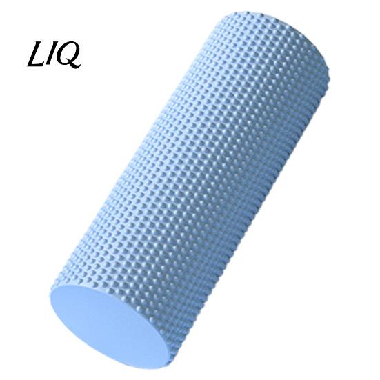 High Density Foam Roller EVA for Yoga Pilates, Textured Muscle Massage Roller, Recovery Tool Back Pain Physical Therapy Deep Tissue Massager,