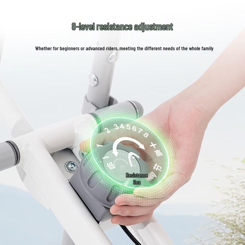 Hydle Smart Home 3-in-1 Fitness Machine CN plug (adapter included)
