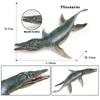 Oenux New Sealife Animals Model Prehistoric Mosasaurus Liopleurodon Kronosaurus Action Figures Solid PVC Collection Toy Kid Gift