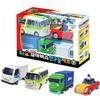 Tayo Special Little Bus Friends Set Part 1-6