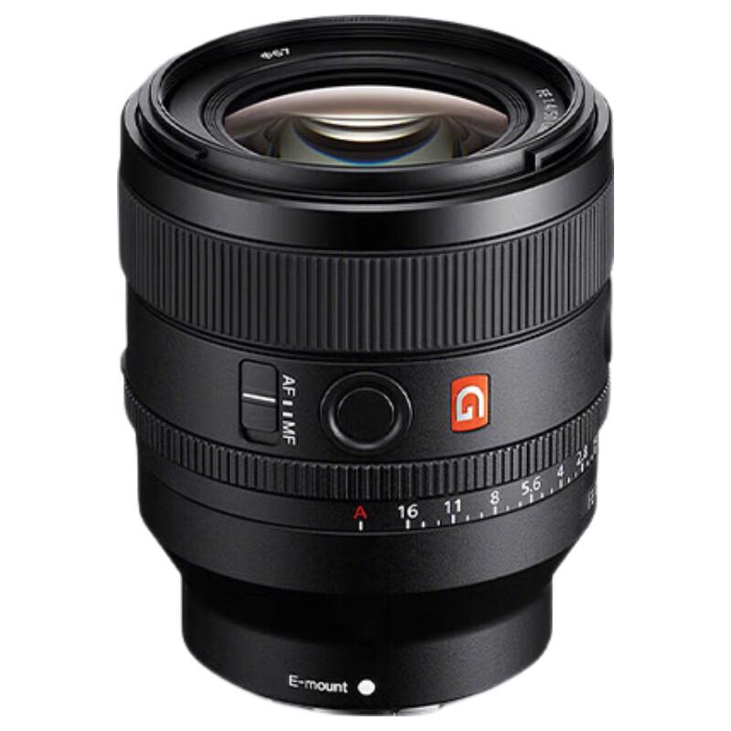 

Sony FE 50mm F1.4 GM Lens