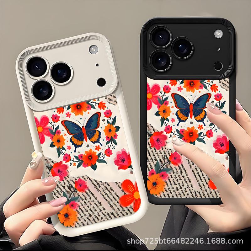 OPPO & Realme 15 Pro 5G Floral Phone Case