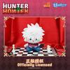 Nullset Hunter×Hunter Character Holding Accessories Doll Series Plush Figure Gon Killua Animation Peripheral Toy Gift