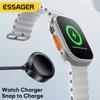 Essager Kabel do ładowania 3 w 1 100W Multi USB C dla Apple iWatch iPhone 16/15/14/13 Pro z kablem do szybkiego ładowania Type C Lightning