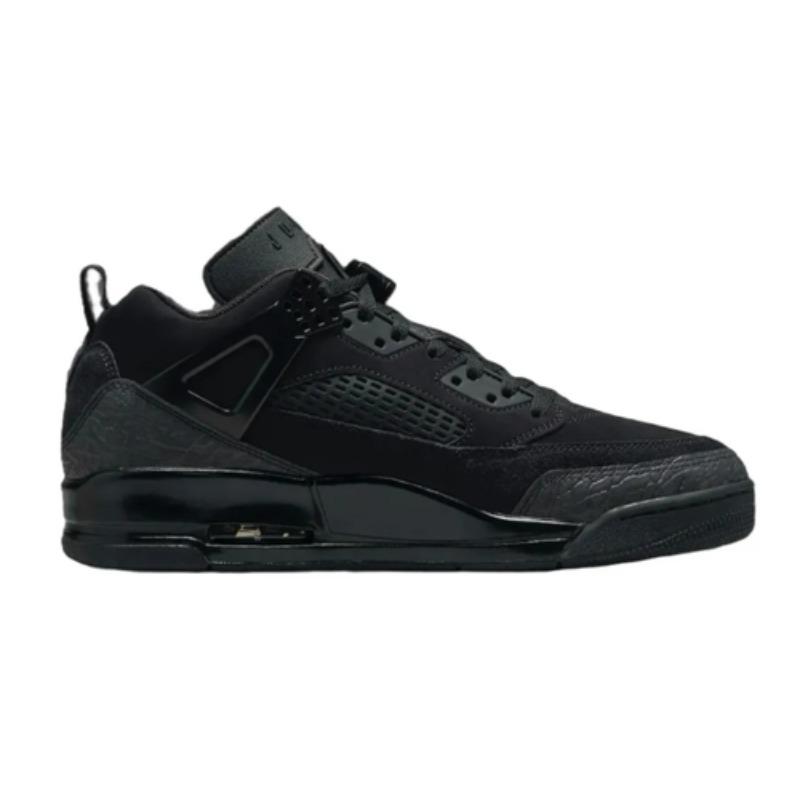 Nike Spizike Low Black Cat LifeStlye Shoes Sneakers Men's FQ1759-001