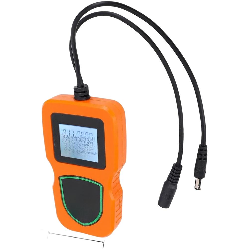 100W Solar Panel Tester, Automatic And Manual-MPPT Photovoltaic Multimeter Power Meter, 12-50V, 0-20A, LCD Screen Backlight